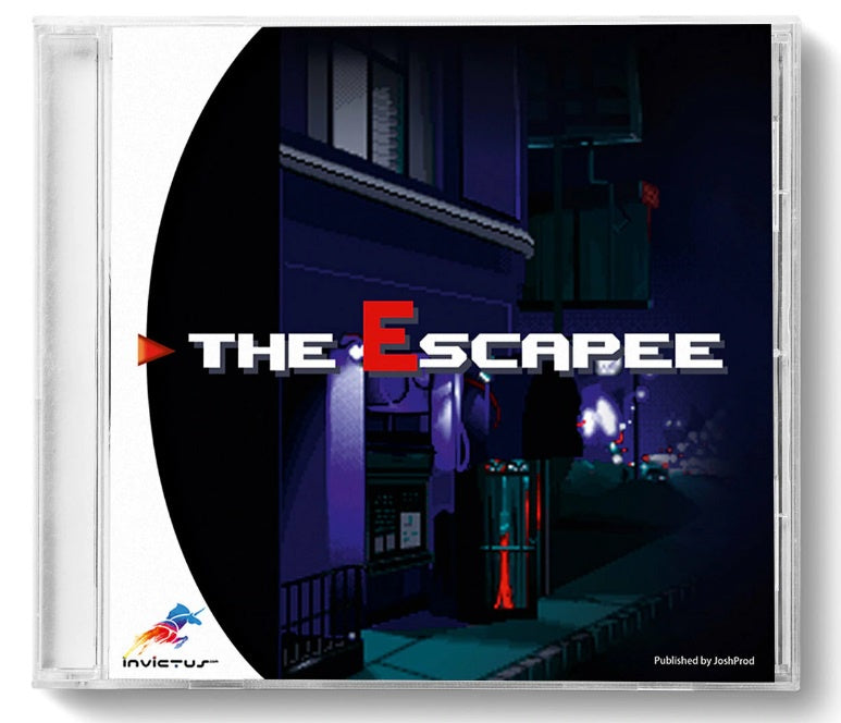 The Escapee - Dreamcast