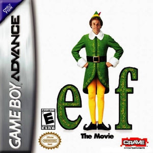 Elf: The Movie - GBA (Pre-owned)
