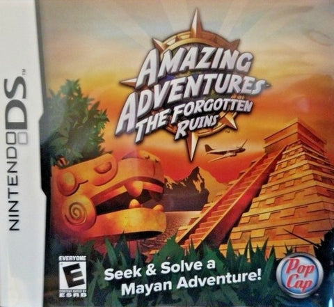 Amazing Adventures The Forgotten Ruins - DS (Pre-owned)
