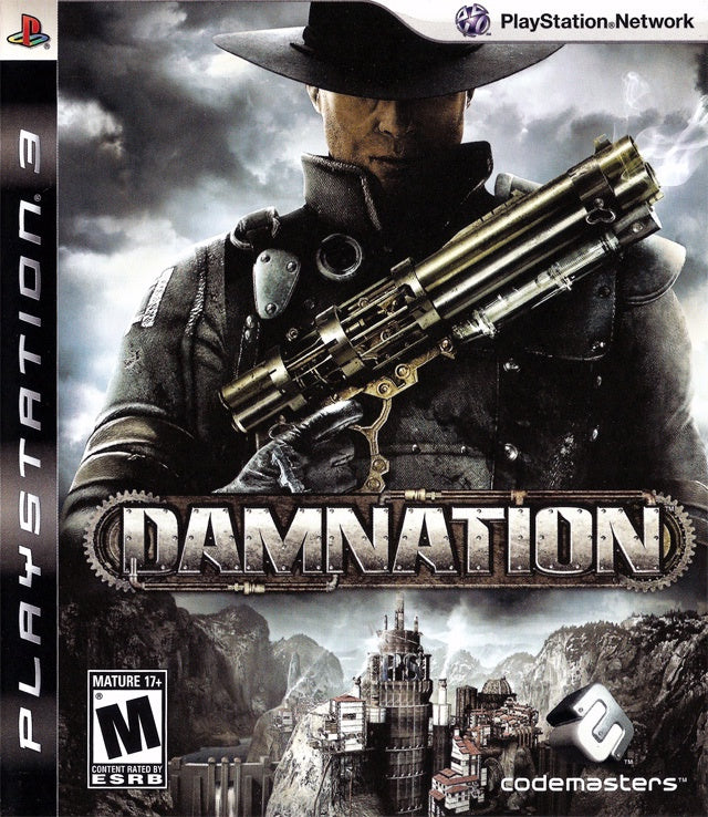 Damnation - PS3 (Pre-owned)