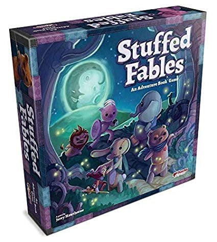 Stuffed Fables