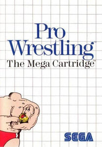 Pro Wrestling - SMS (Pre-owned)