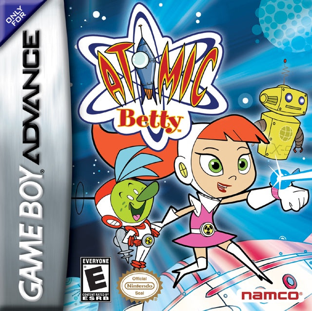 Atomic Betty - GBA (Pre-owned)