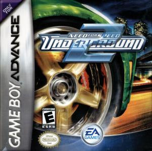 Need for Speed Underground 2 - GBA (Pre-owned)