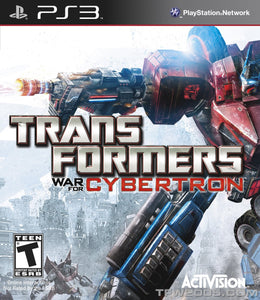 Transformers: War for Cybertron - PS3 (Pre-owned)