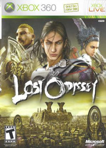 Lost Odyssey - Xbox 360 (Pre-owned)