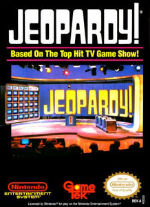Jeopardy! - NES (Pre-owned)