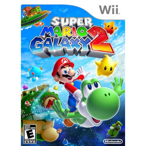 Super Mario Galaxy 2 (UAE Version) - Wii