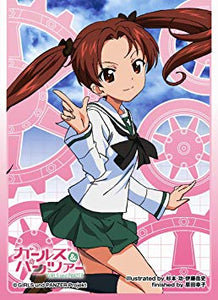 Character Sleeves Kadotani Anzu - Girls und Panzer