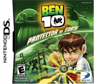 Ben 10 Protector of Earth - DS (Pre-owned)
