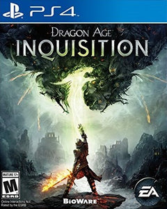 Dragon Age: Inquisition - PS4 (Pre-owned)