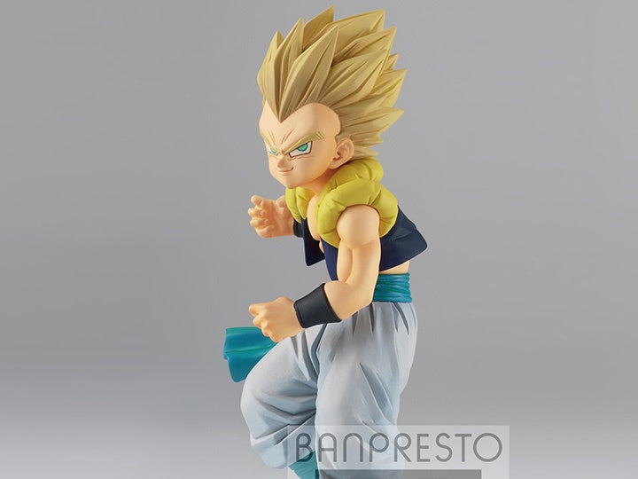 DRAGON BALL Z SOLID EDGE WORKS VOL.6 SUPER SAIYAN GOTENKS 5" FIGURE [BANPRESTO]