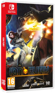 Ion Fury (PAL Import) - Switch