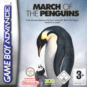 March of the Penguins - GBA (Pre-owned)