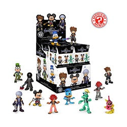 MYSTERY MINIS VG KINGDOM HEART