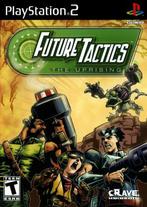 Future Tactics - PS2 (Pre-owned)