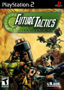 Future Tactics - PS2 (Pre-owned)