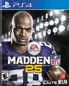 Madden NFL 25 - PS4 (Pre-owned)