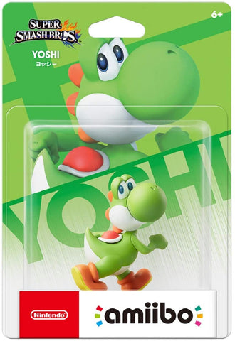 JP YOSHI AMIIBO ACCESSORY [NINTENDO]