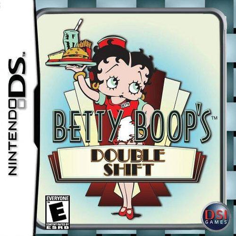 Betty Boop's Double Shift - DS (Pre-owned)