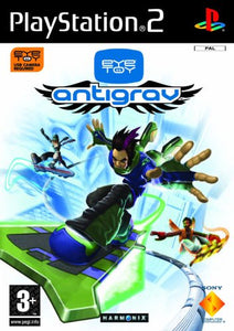 EyeToy AntiGrav - PS2 (Pre-owned)