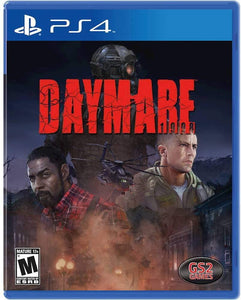 Daymare: 1998 - PS4 (Pre-owned)
