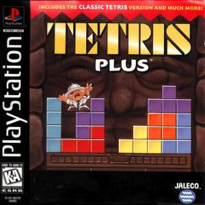 Tetris Plus - PS1 (Pre-owned)