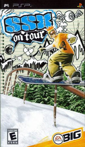 SSX On Tour - PSP (Pre-owned)