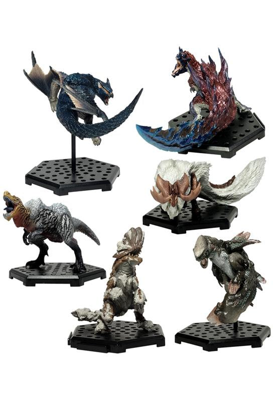 MONSTER HUNTER CAPCOM Capcom Figure Builder Monster Hunter Standard Model Plus Vol.15 (Re-Run) (1 Random Blind Box)