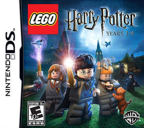 LEGO Harry Potter: Years 1-4 - DS (Pre-owned)
