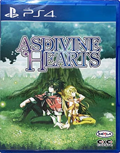 Asdivine Hearts (Limited Run Games) - PS4 (Pre-owned)