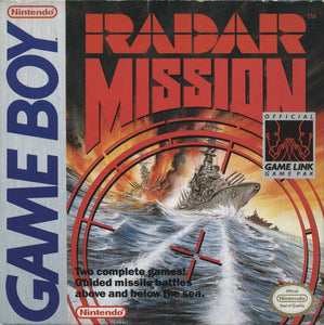 Radar Mission - GB (Pre-owned)