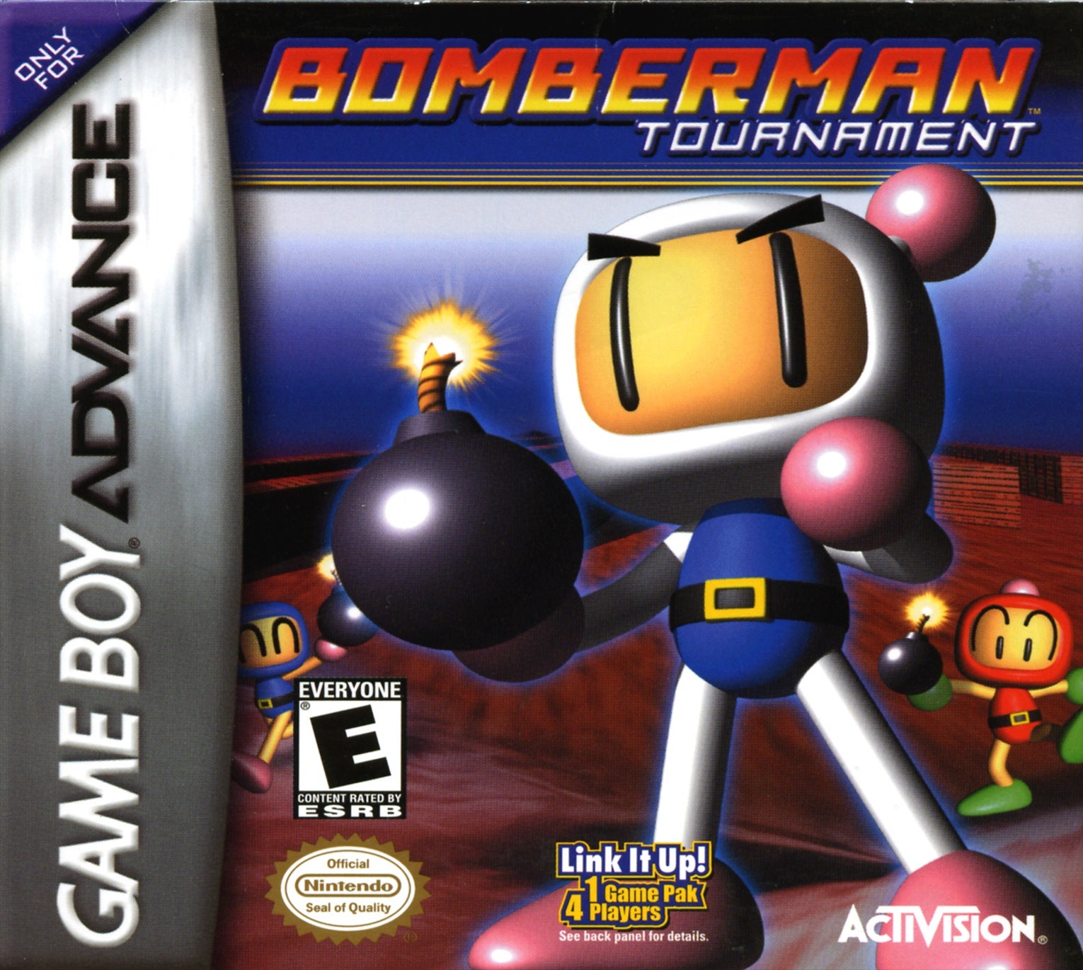 Bomberman Tournament - GBA (Pre-owned)