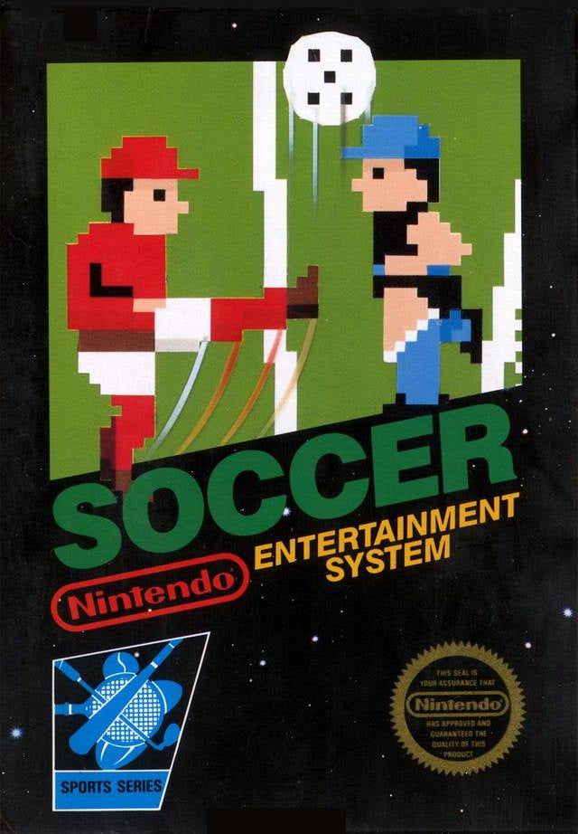Soccer - NES (Pre-owned)