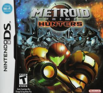 Metroid Prime Hunters - DS (Pre-owned)