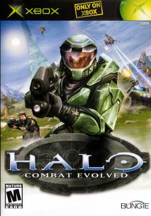Halo: Combat Evolved - Xbox (Pre-owned)