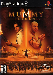 The Mummy Returns - PS2 (Pre-owned)