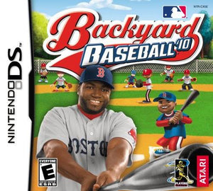 Backyard Baseball 10 - DS (Pre-owned)