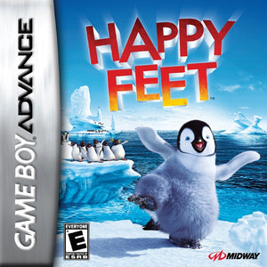 Happy Feet - GBA (Pre-owned)