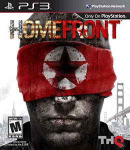 Homefront - PS3 (Pre-owned)