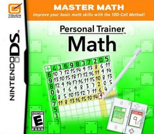 Personal Trainer Math - DS (Pre-owned)