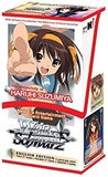 Weiss Schwarz The Melancholy of Haruhi Suzumiya Extra Booster Box