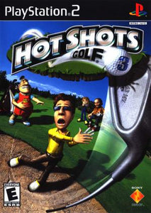 Hot Shots Golf 3 - PS2 (Pre-owned)