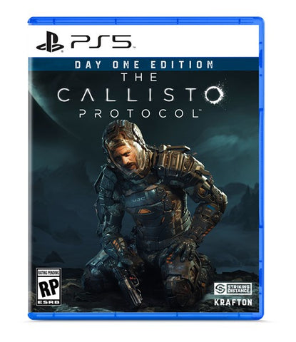 The Callisto Protocol - PS5