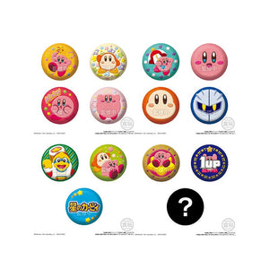 Can Badge Collection Kirby's Dream Land (1 Random Blind Badge)