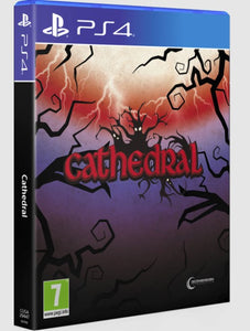 Cathedral (PAL Region) [Red Art Games] - PS4