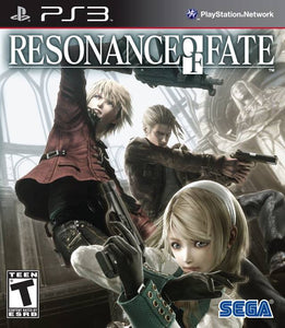 Resonance of Fate - PS3 (Pre-owned)
