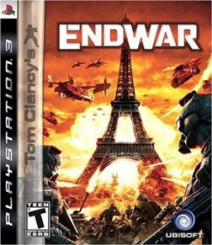 End War - PS3 (Pre-owned)