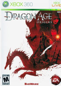 Dragon Age: Origins - Xbox 360 (Pre-owned)