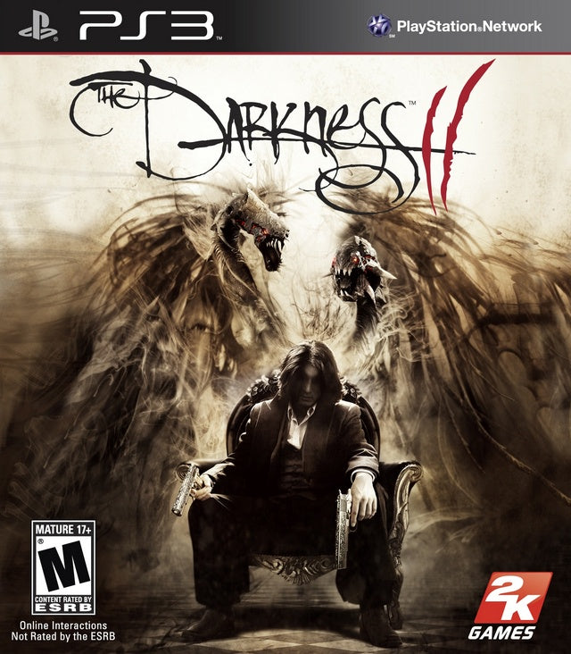 The Darkness II - PS3 (Pre-owned)